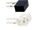 TCZT8020-PAER Optical Switches, Transmissive, Phototransistor Output