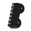 TFBS4711-TR1 Infrared Transceivers