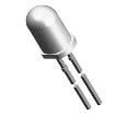 TLHB5800 Standard LEDs - Through Hole