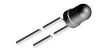 TLHG4400-AS12 Optoelectronics