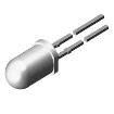 TLHR5401 electronic component of Vishay