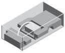 TLMS1100-GS08 electronic component of Vishay