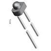 TLUO2401 Standard LEDs - Through Hole