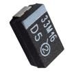 TM3D157K6R3CBA Tantalum Capacitors - Solid SMD