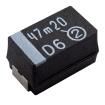 TM3E107K016CBA electronic component of Vishay