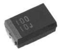 TMCMA1E105MTRF electronic component of Vishay