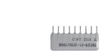 TRC1001N101J560KTB  Passive Components