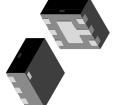 VBUS054B-HS3-GS08 ESD Suppressors / TVS Diodes