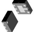 VBUS054B-HSF-GS08 ESD Suppressors / TVS Diodes