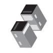 VCUT05F1-HD0-G4-08 ESD Suppressors / TVS Diodes