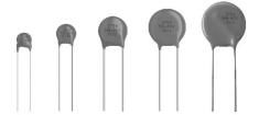 VDRH20X320BSE electronic component of Vishay