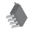 VO3062-X017T Triac & SCR Output Optocouplers