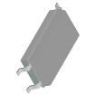 VOL628AT Transistor Output Optocouplers