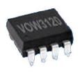 VOW3120-X017T electronic component of Vishay