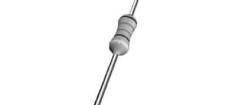 VR37000003303JA100 Metal Film Resistors - Through Hole
