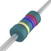 VR37000002705JR500 Metal Film Resistors - Through Hole