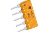 VTF1087SUF Resistor Networks & Arrays