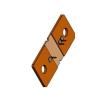 WSBS8536L0250JK40 Current Sense Resistors - Through Hole