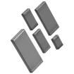 Y402250R0000A9R Metal Foil Resistors - SMD
