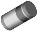 ZMY100-GS08  Semiconductors