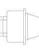 2620T3 Panel Mount Indicator Lamps