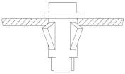 1090QCX1-28V electronic component of Visual Communications Company