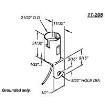 11-208 electronic component of Visual Communications Company