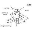 12-225 electronic component of Visual Communications Company