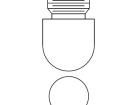 131A-303C LED Lenses