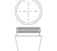 160A-604G LED Lenses