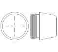 160A-604W electronic component of Visual Communications Company