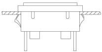 2390QDX1-28V electronic component of Visual Communications Company