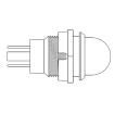 25P-326B LED Lenses