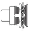 5139-038 electronic component of Visual Communications Company