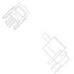 5639D1/5 LED Circuit Board Indicators