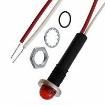 6091M1-12V LED Panel Mount Indicators