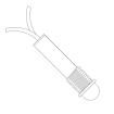 6091M7-12V LED Panel Mount Indicators