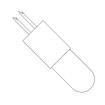 7381-10PK Lamps
