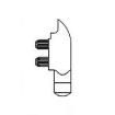 7511A85 LED Light Pipes