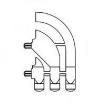 7511B11 LED Light Pipes