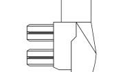 7512D2 LED Light Pipes