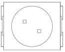 CMD67-21SRC/TR8 electronic component of Visual Communications Company