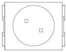 CMD67-21SRC/TR8  Optoelectronics