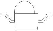 CMD95-21VYC/TR10 electronic component of Visual Communications Company