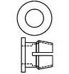 CMP100 electronic component of Visual Communications Company