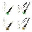 L75R-G24-2212T LED Panel Mount Indicators