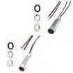 L79D-Y125-W LED Panel Mount Indicators