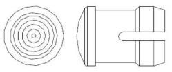 SMB200CTP electronic component of Visual Communications Company