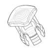 SMQ250ATP LED Lenses