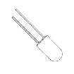 VAOB-5H2CDE2 Standard LEDs - Through Hole
